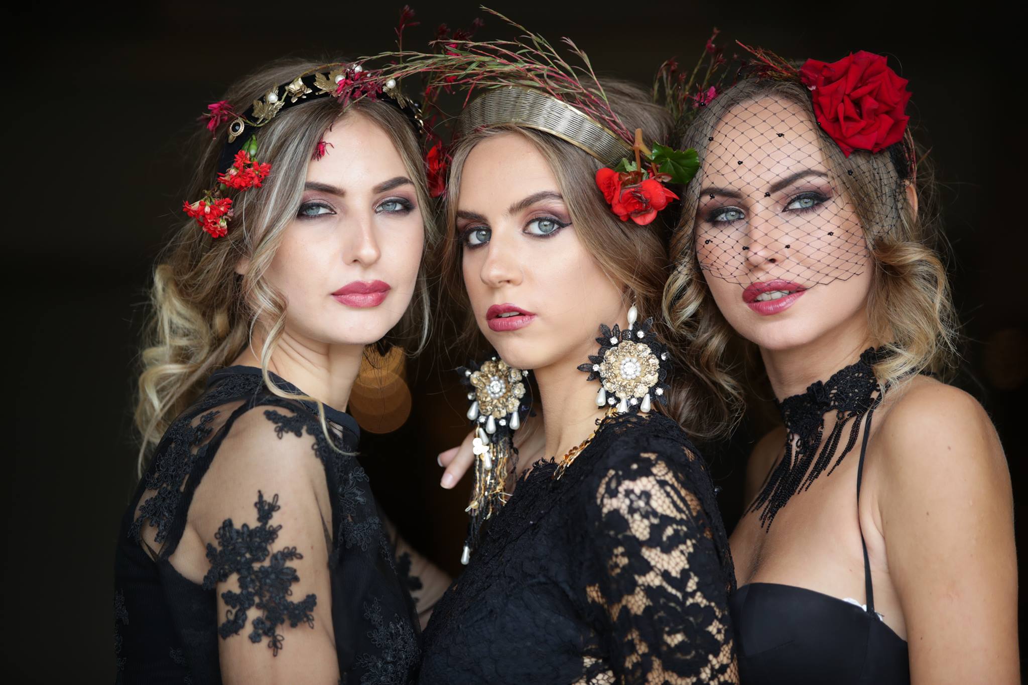 7 Hristina Vujinović Ana Mitrović Ivana Trišić