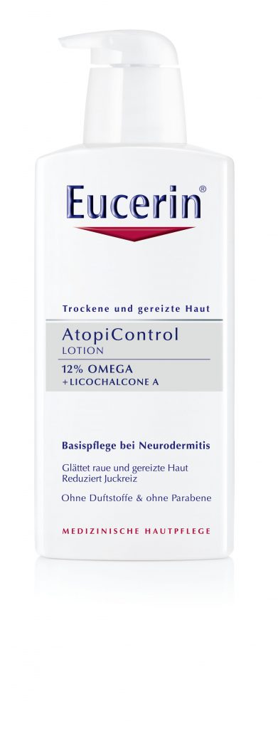 AtopiControl losion 400ml sa pumpicom