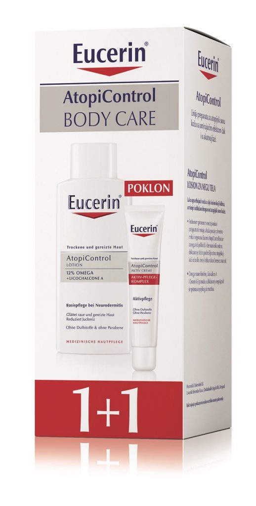 AtopiControl losionAcute krema