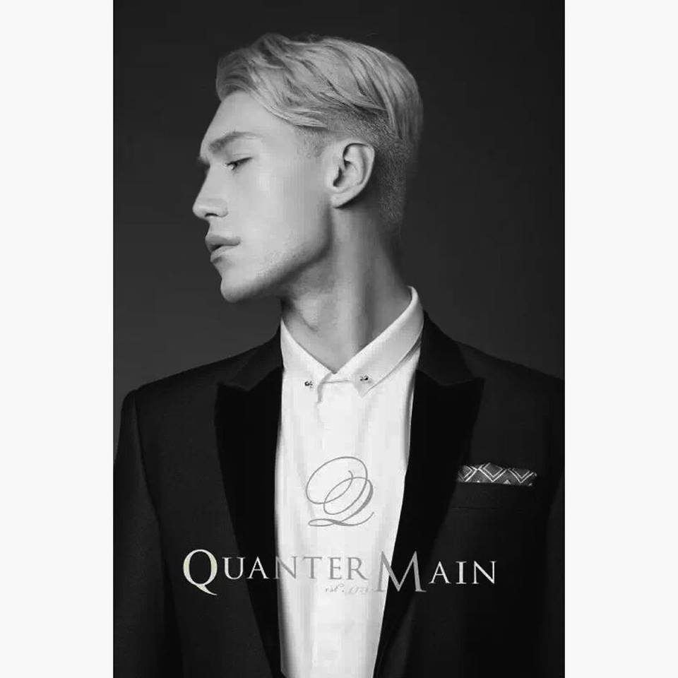Poslednji poziv na kasting za modele INFINITY MODELSA 1 Ian Wolf