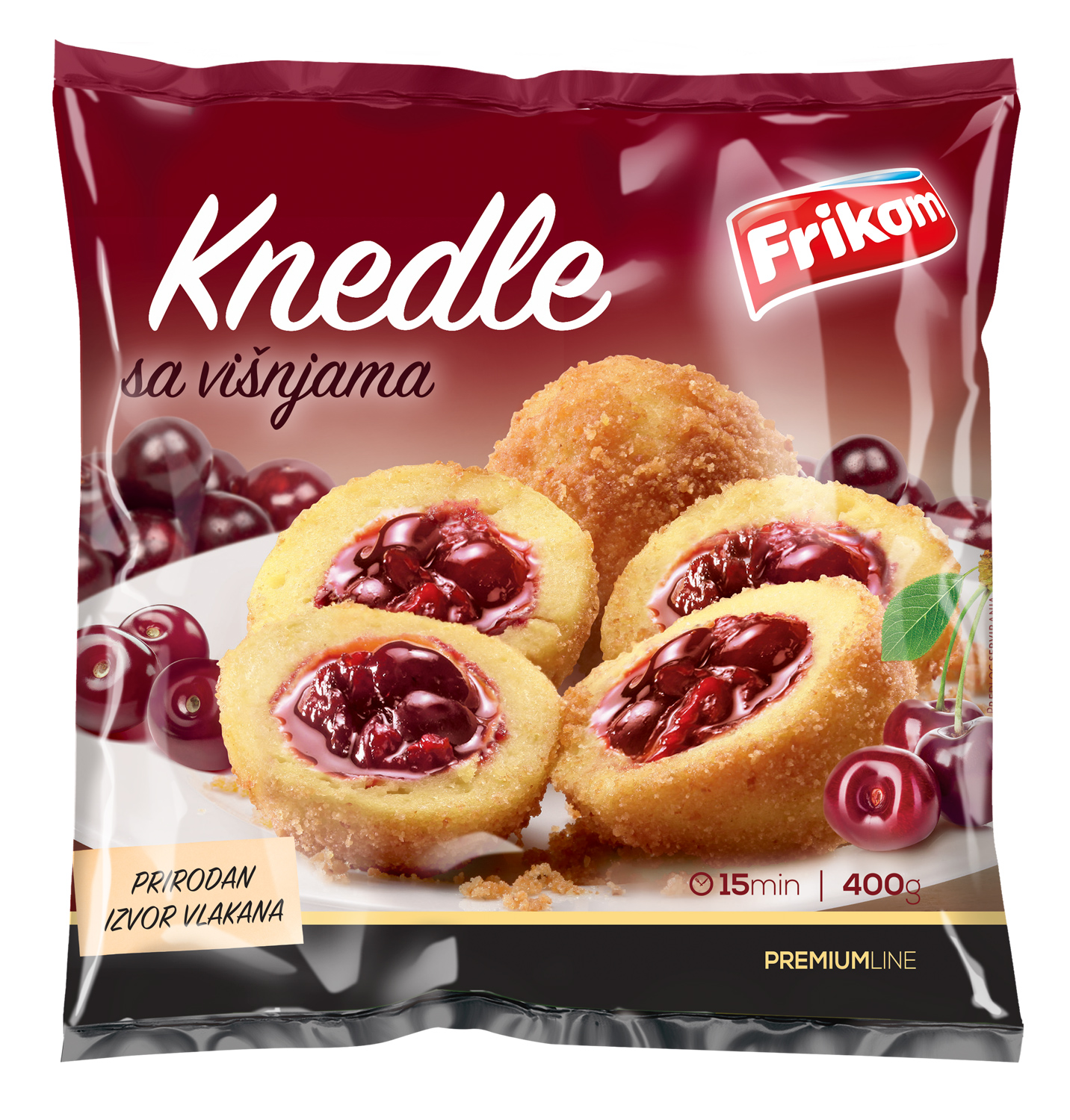 Knedle sa visnjama 400g OK 2