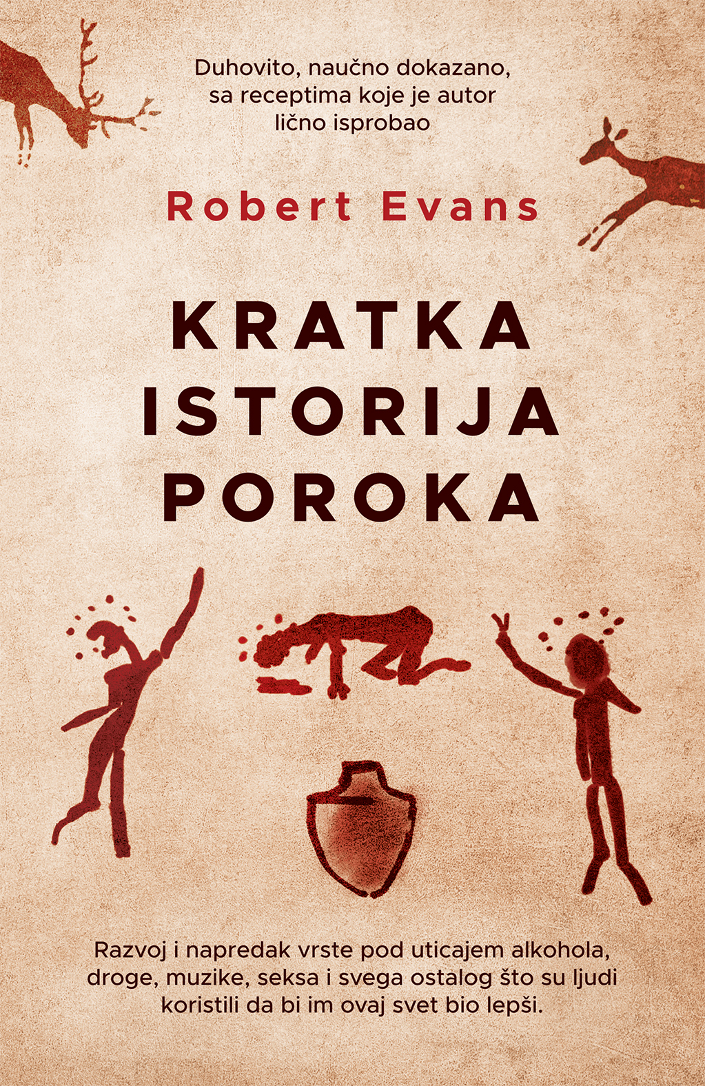 LAGUNA PREDSTAVLJA: "Kratka istorija poroka" - Robert Evans 1 Kratka istorija poroka k1