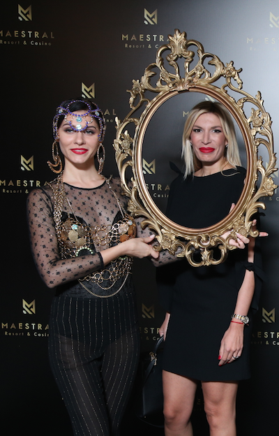 Poznati uživali na promociji Hotela "Maestral Resort & Casino" 6 Minja Miletic