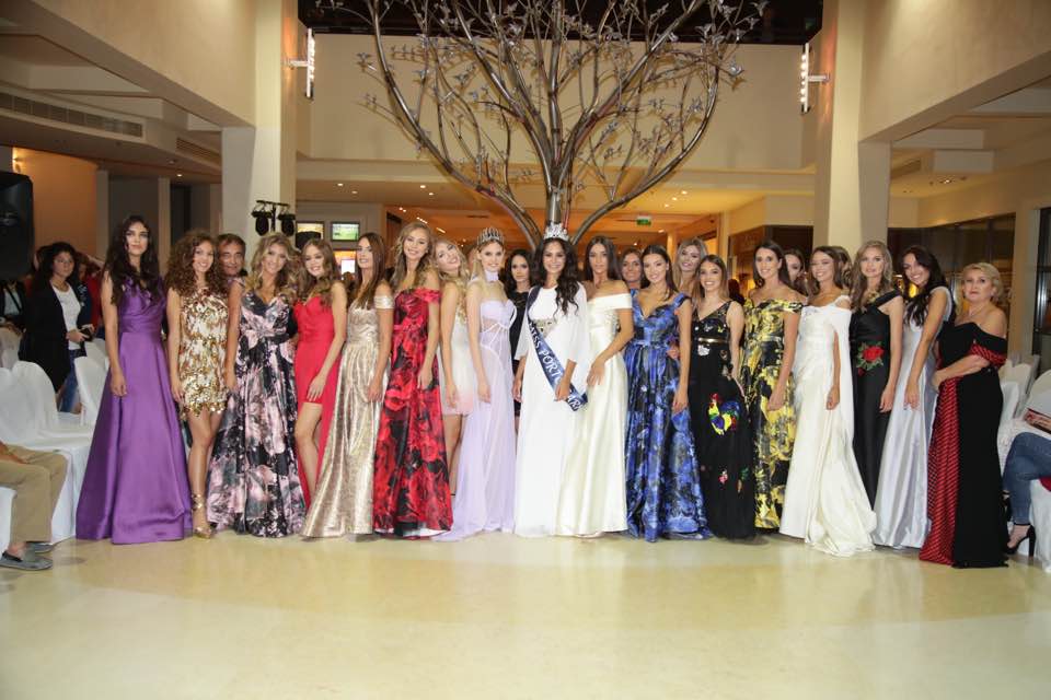 Miss Porto Carras 2