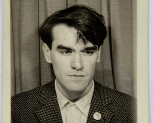 ENGLAND IS MINE 1 Morrissey Young