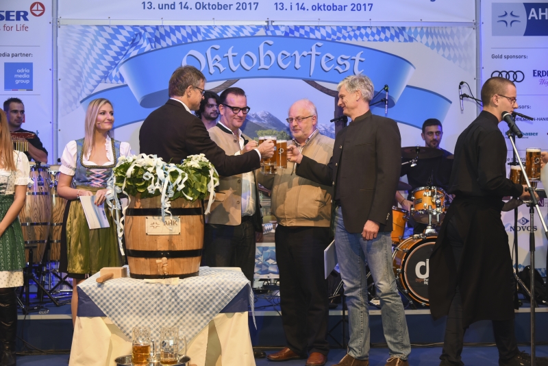 Oktobar fest Messer 18