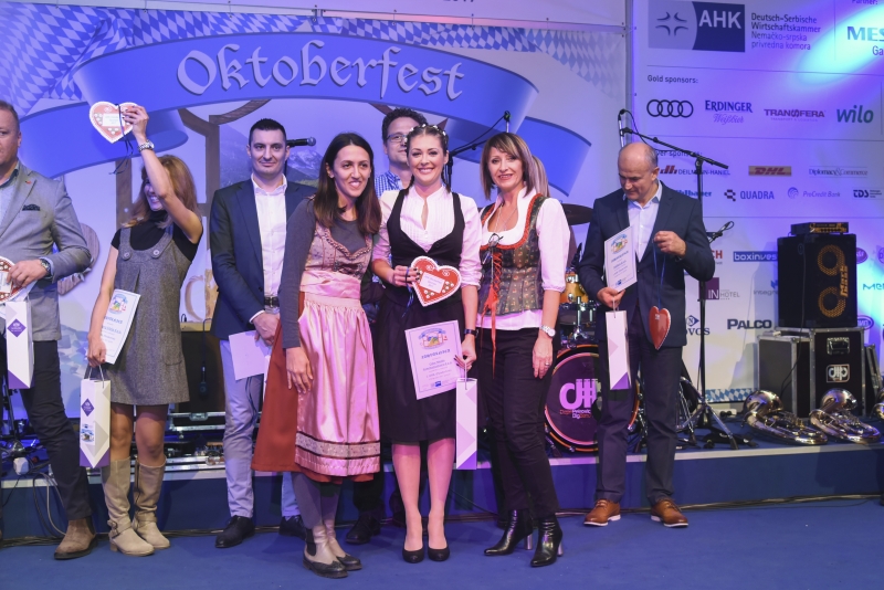 Oktobar fest dan 2 10