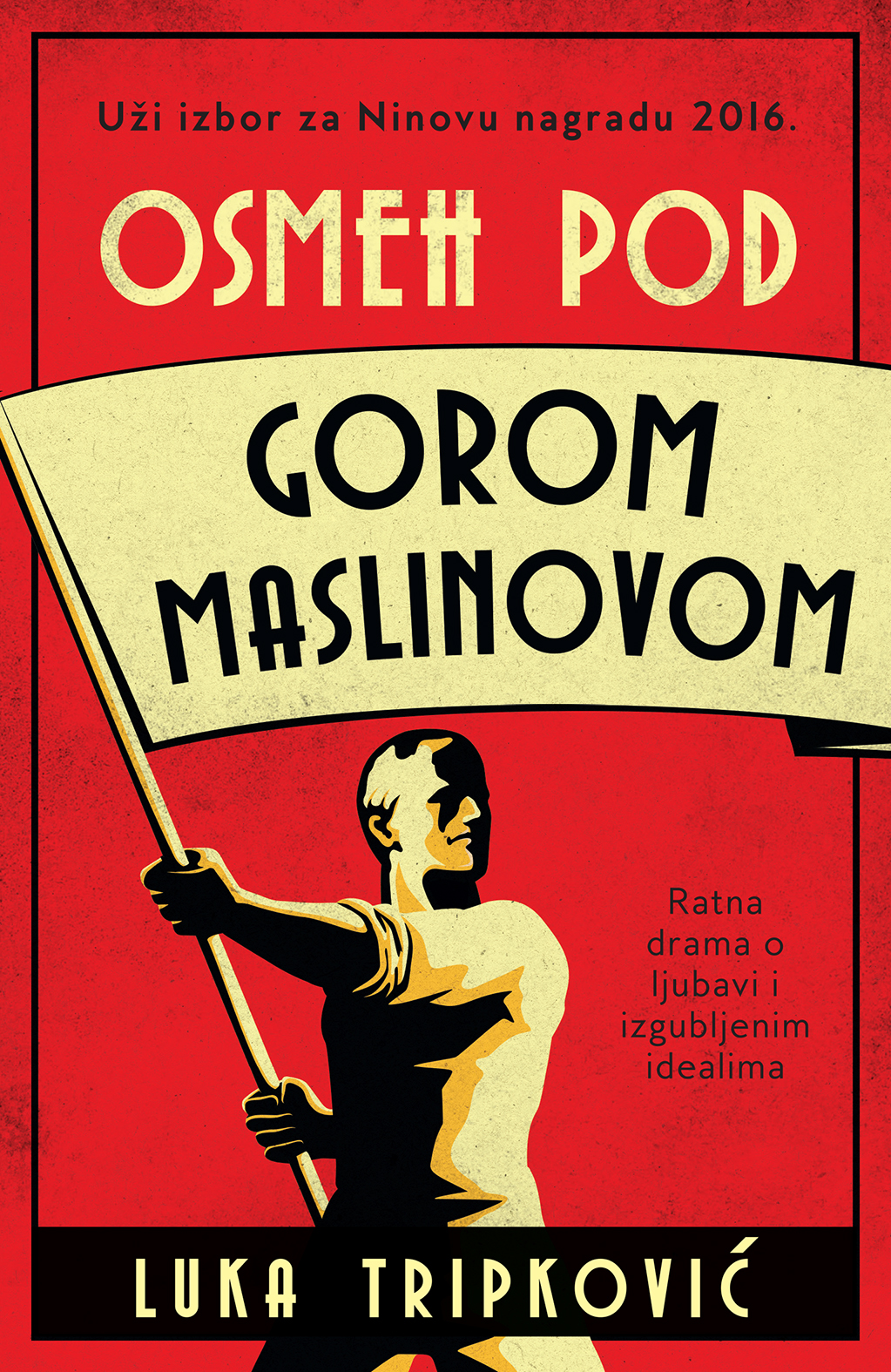 LAGUNA PREDSTAVLJA: "Osmeh pod gorom maslinovom" - Luka Tripković 1 Osmeh pod gorom maslinovom