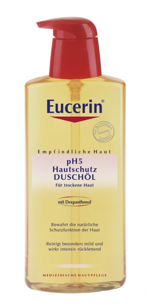 EUCERIN - PRUŽITE KOŽI TELA NEOPHODNU NEGU I HIDRATACIJU! 1 Ph5 Ulje za tusiranje 400ml sa pumpicom