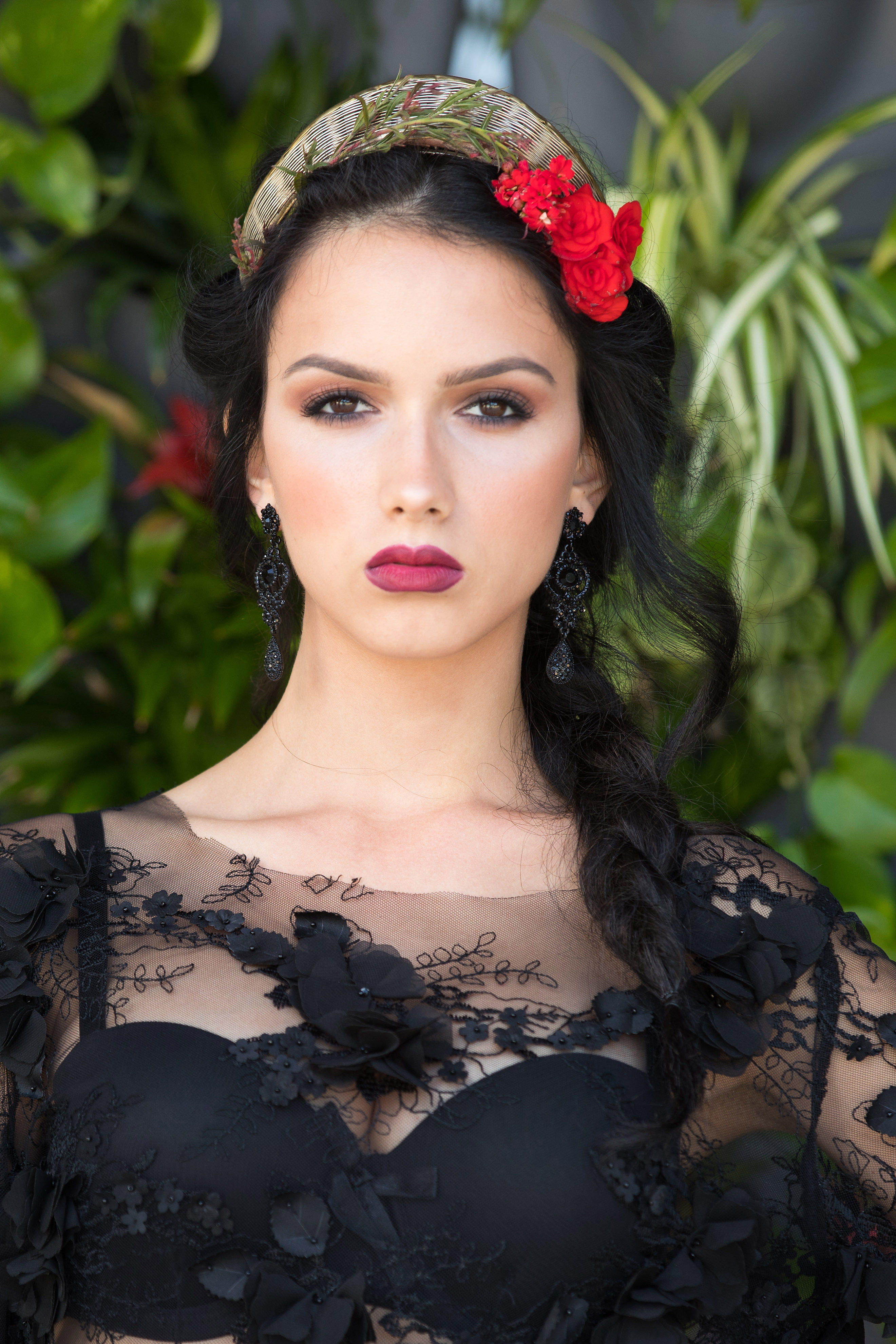 MISS SRBIJE 2017: Upoznajte Janu Radulović, Kseniju Veličković i Saru Damnjanović 4 Sara Damnjanovic