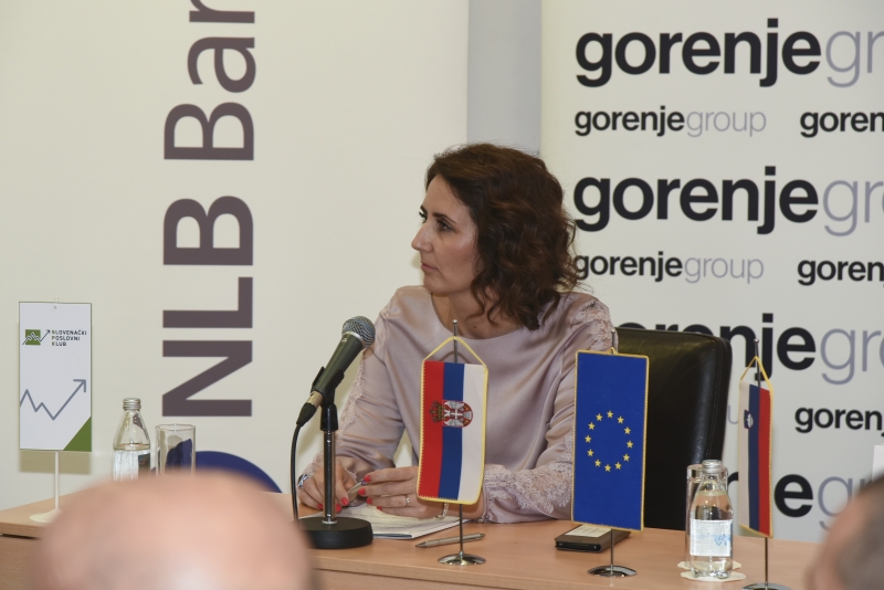 Slovenački poslovni klub 2