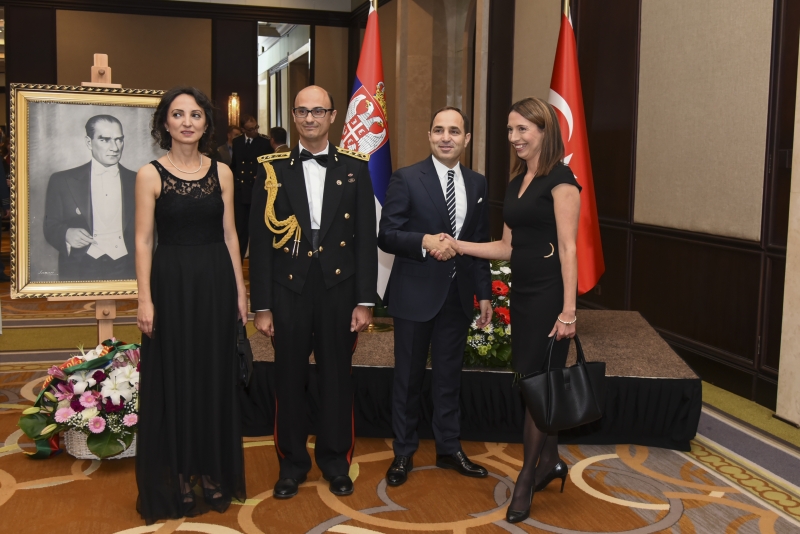 Turska Nacionalni dan 11