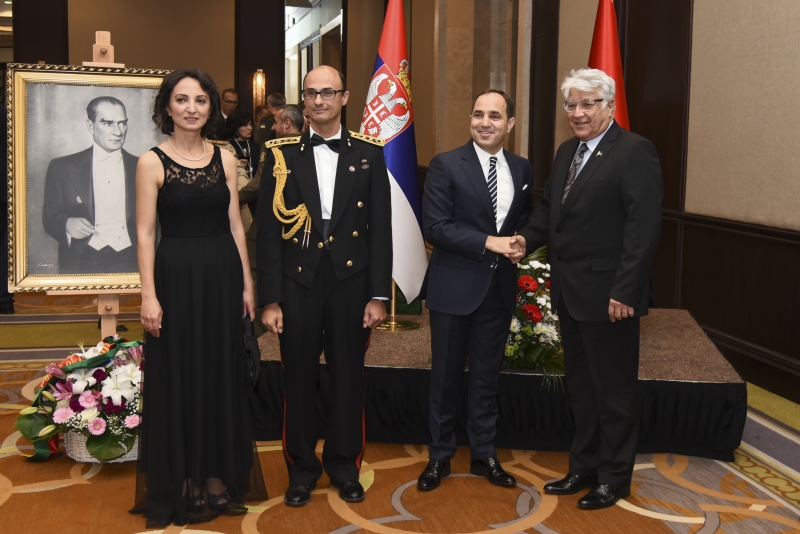 Turska Nacionalni dan 12
