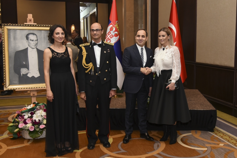 Turska Nacionalni dan 13