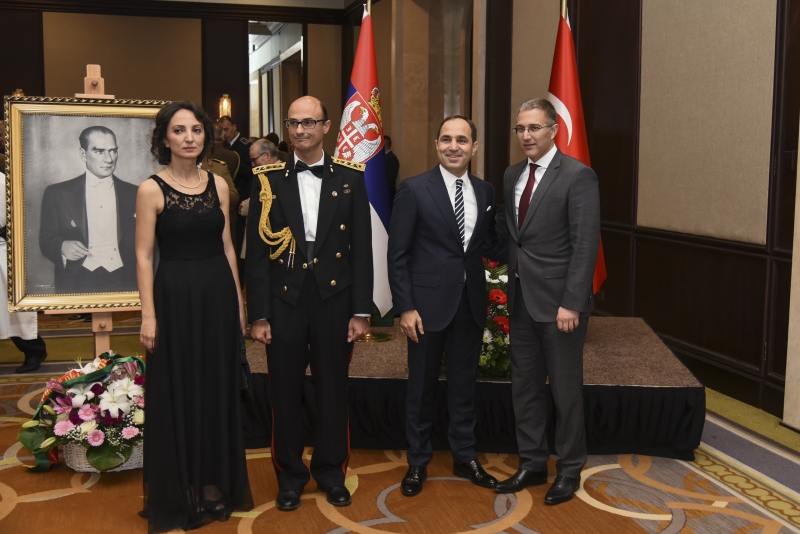 Turska Nacionalni dan 14