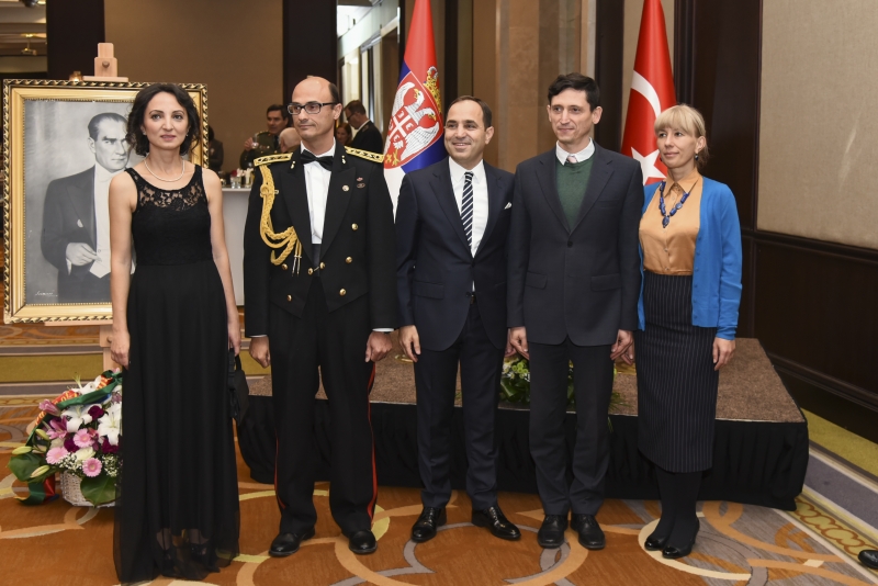 Turska Nacionalni dan 8