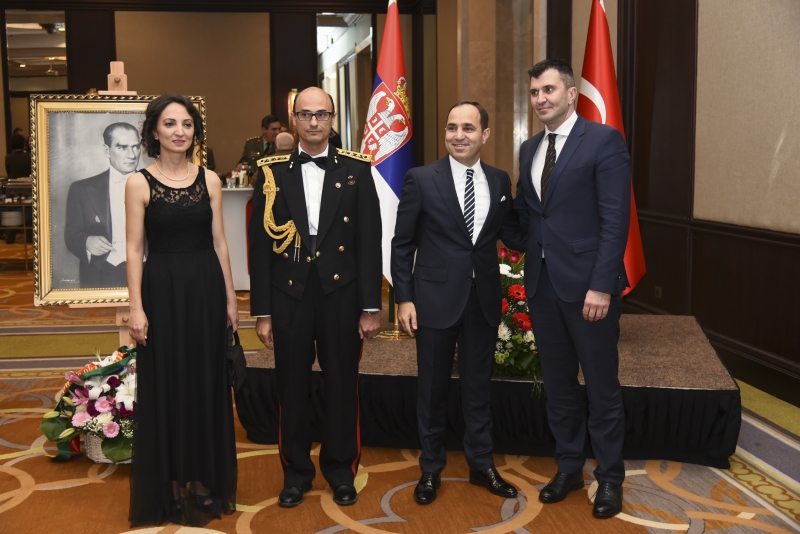 Nacionalni dan Turske obeležen u Beogradu 1 Turska Nacionalni dan 9