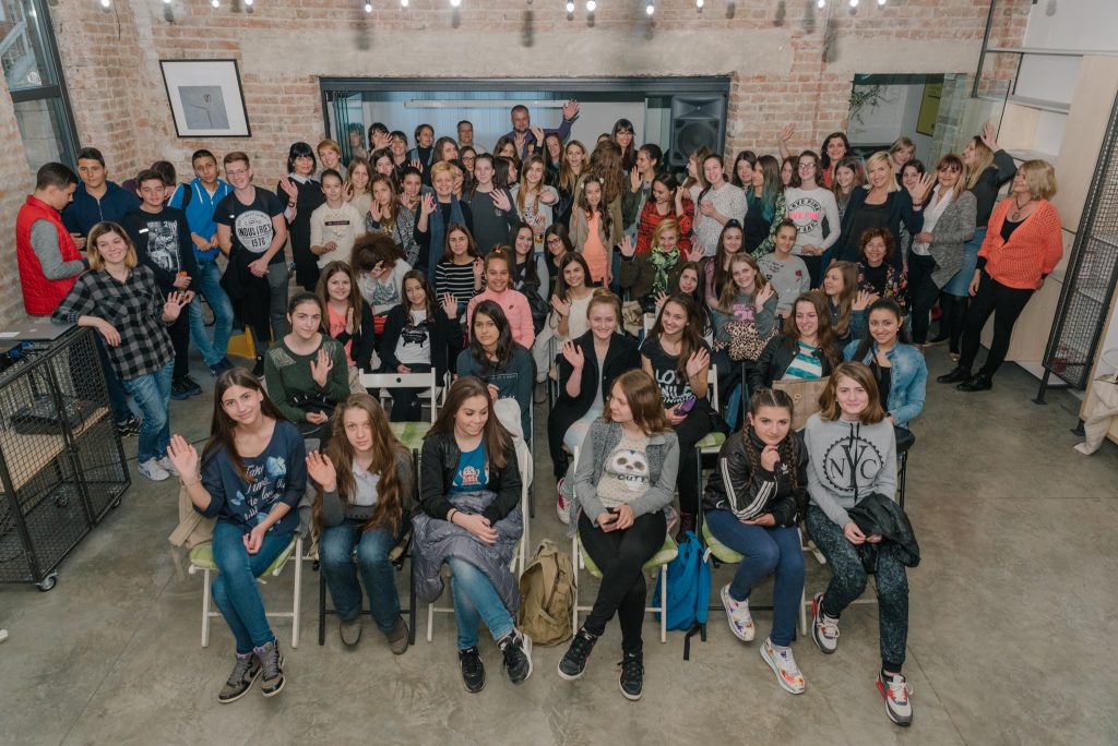 photo Djordje Radosevic Inspiring Girls SrbijaDJR 0003
