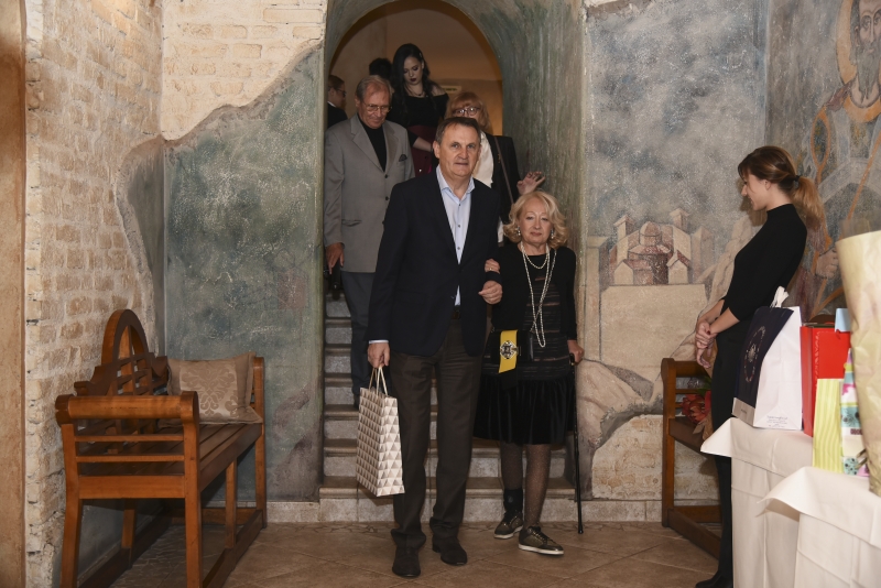 Mladost i mudrost Kalemegdanska terasa 22
