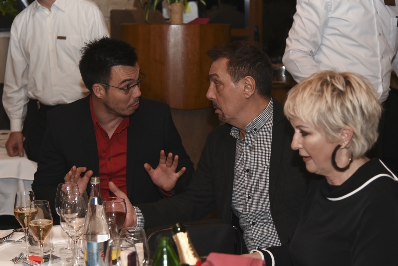 Mladost i mudrost Kalemegdanska terasa 25
