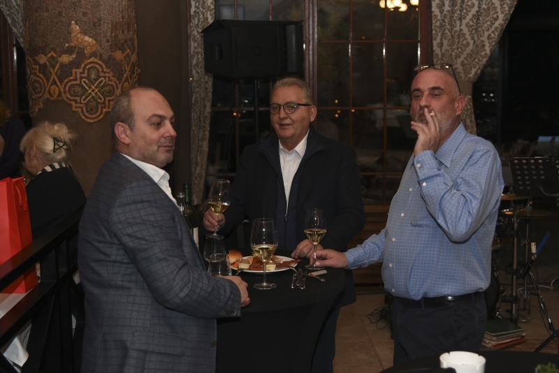 Mladost i mudrost Kalemegdanska terasa 26