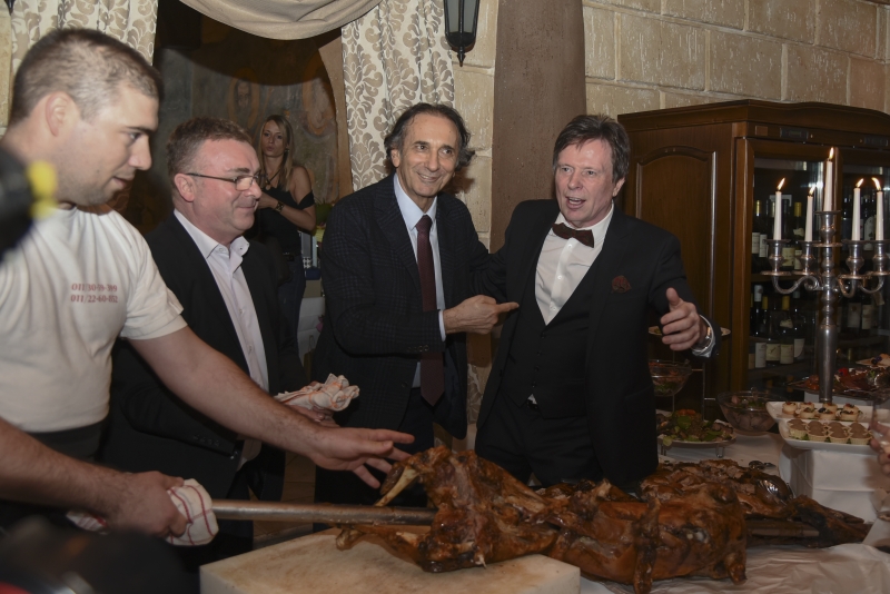 Mladost i mudrost Kalemegdanska terasa 54