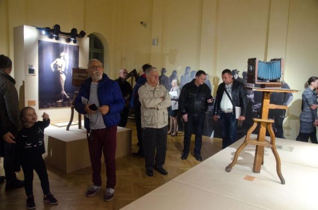 Otvaranje izložbe JOŽEF 3.11.2017. dovrac Eđšeg 2