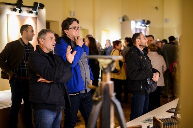 Otvaranje izložbe JOŽEF 3.11.2017. dovrac Eđšeg 5