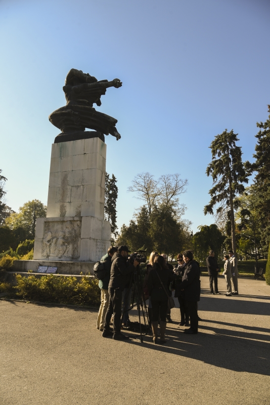 Polaganje venca francuski senator 9