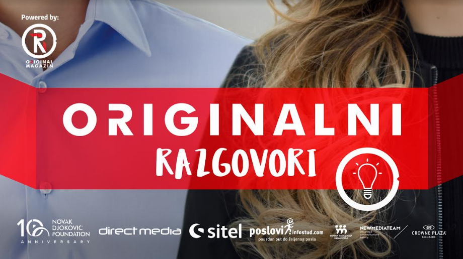 Po prvi put u Beogradu: "Originalni razgovori" sa menadžerima velikih kompanija 1 originalni razgovori