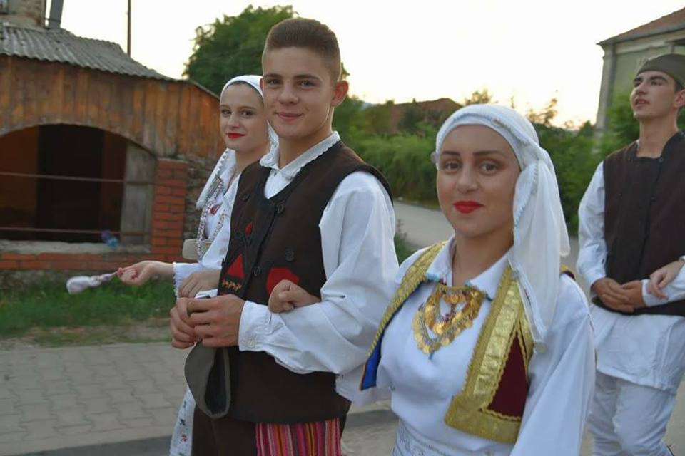 Prvi put posle 30 godina koncert Društva iz kosovskog Pomoravlja u Beogradu 1 simonida1