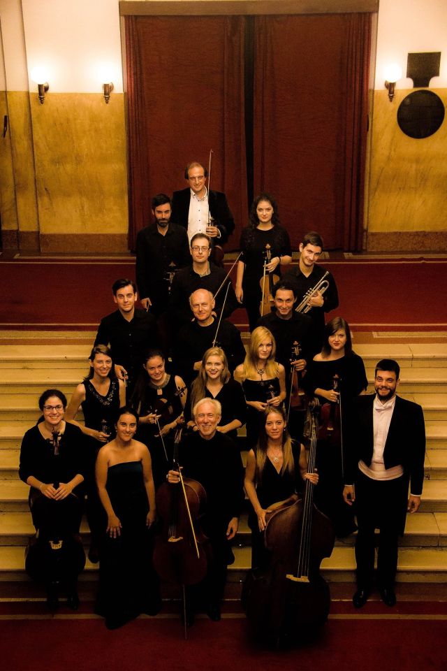 U januaru prva edicija novog beogradskog muzičkog festivala 7 Jevrejski kamerni orkestar