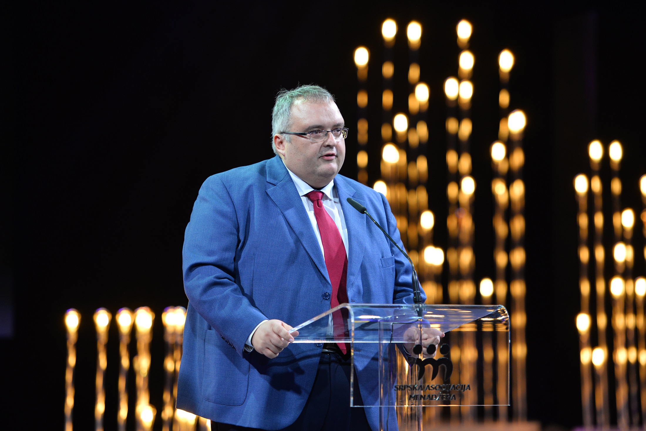 Menadžer godine 2017 Dragoljub Damljanović Energy Field Services VP SEE Schneider Electric