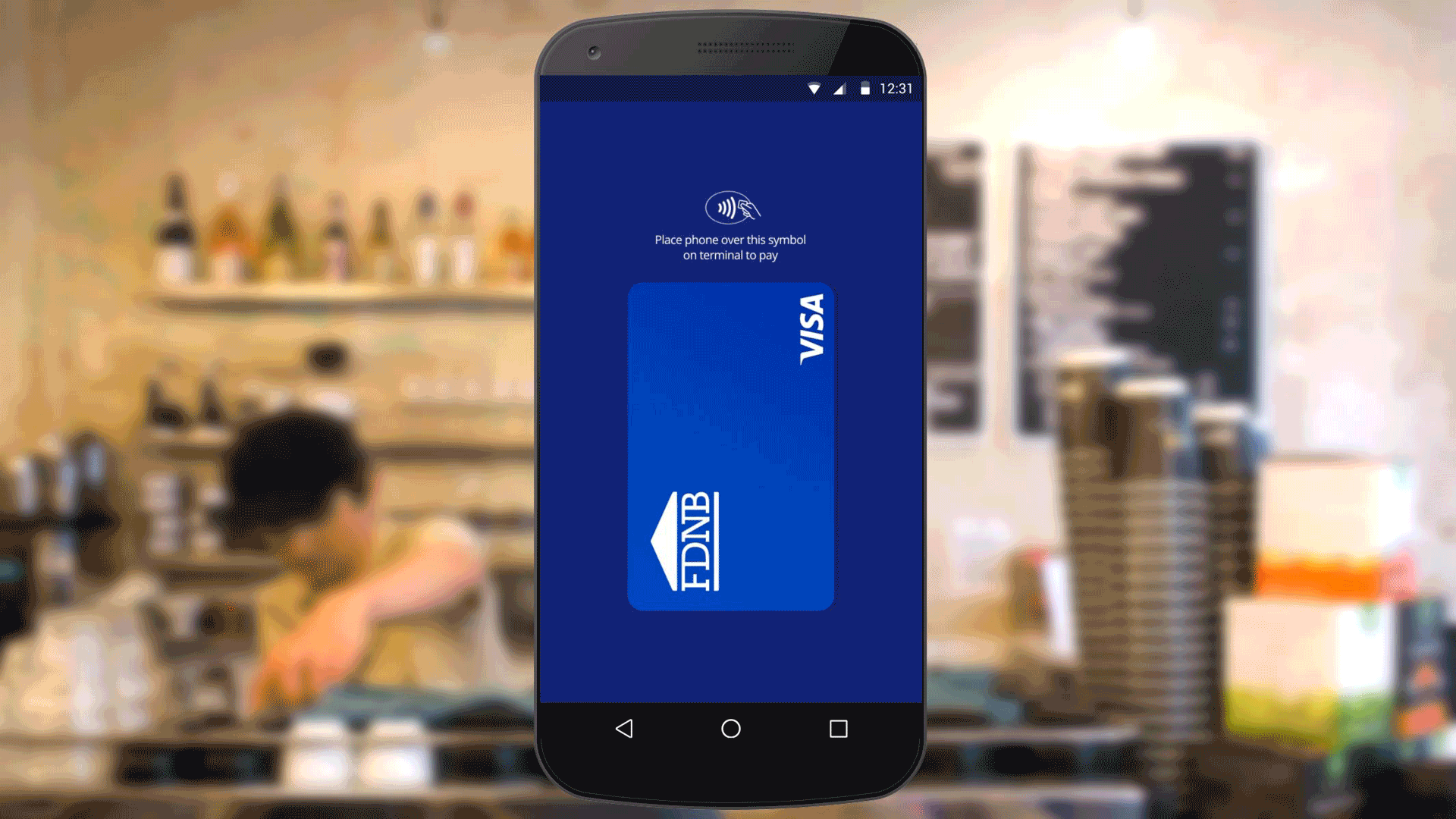 EKSKLUZIVNO: Visa predstavila novi ton transakcija 1 Visa Sensory Branding Animation