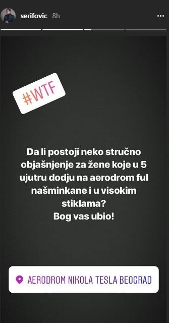 MARIJA "OPLELA" PO ŽENAMA OPSEDNUTIM IZGLEDOM: Bog vas ubio! 1 mara
