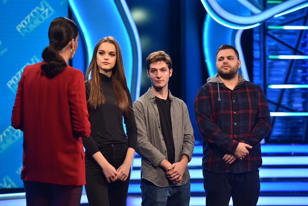 UNICEF Teleton: 6,5 miliona dinara prikupljeno za bolji život dece sa smetnjama u razvoju i invaliditetom 1 marija zezelj yasserstain coby teleton