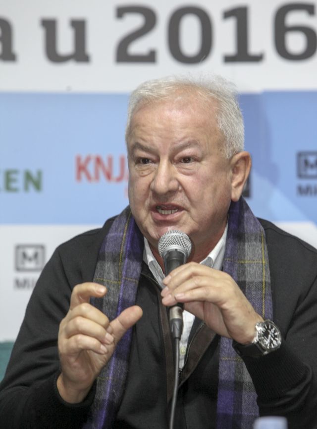 #Svetu2018 - Miodrag Zec: Ključni su kvalitet rasta i tehnički progres koji dolaze kroz investicije 1 miodrag zec