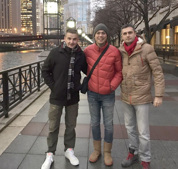 MOJE PUTOVANJE IZ SNOVA: Željko Vasić - Amerika 2 19