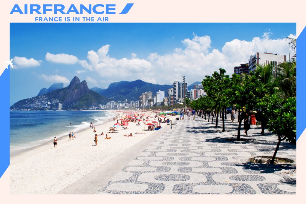 AIR FRANCE OH LA LA DEALS vas vodi u RIO DE ŽANEIRO - grad karnevala, fudbala i bikinija 1 AF kepek 2121x1414 5