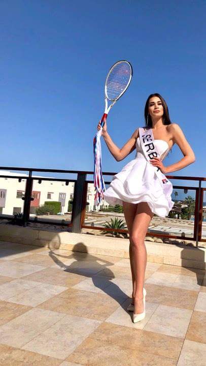 ZAVODI U BELOM: Srpska misica Bojana Bojanić osvojila Egipat 5 Bojana Bojanic 5