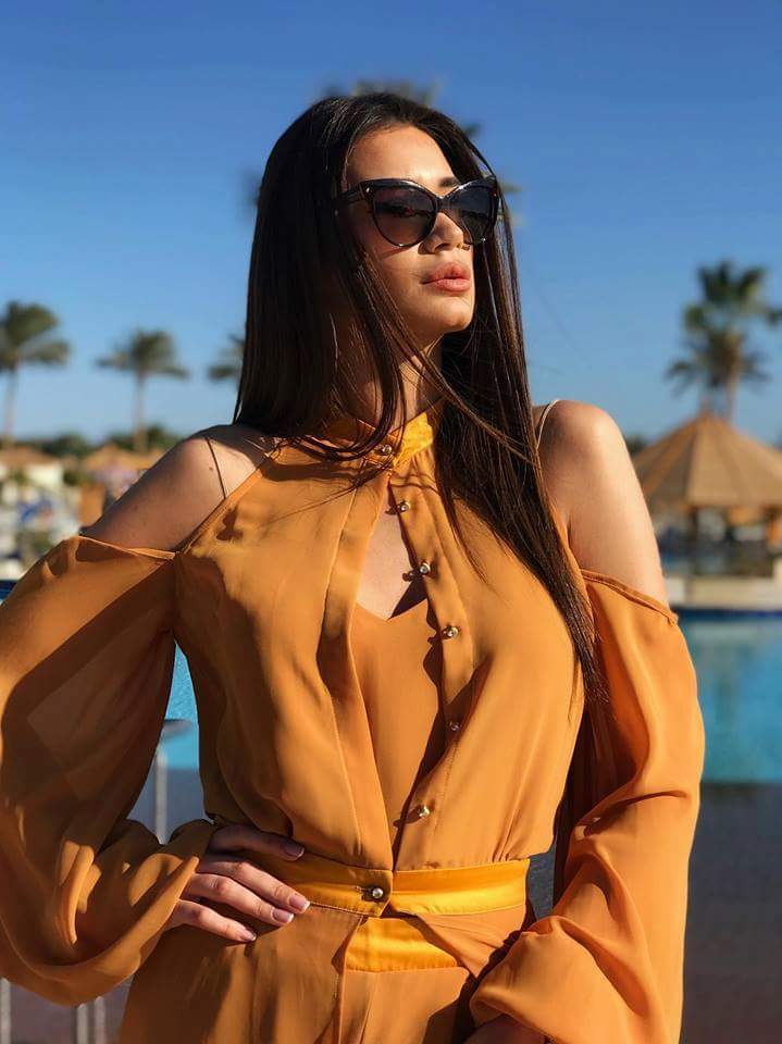 ZAVODI U BELOM: Srpska misica Bojana Bojanić osvojila Egipat 6 Bojana Bojanic 6