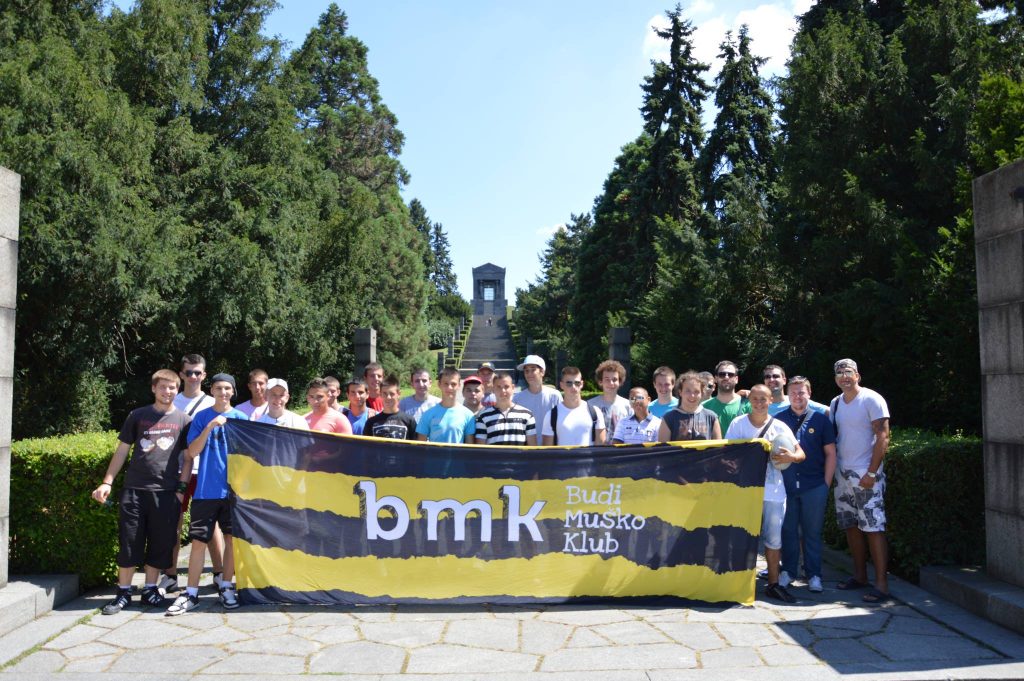 Budi Muško ili Muškarčina: Predstava "Muškarčine" nastala je kao deo programa Budi Muško 2 Budi Muško photo by Centar E8