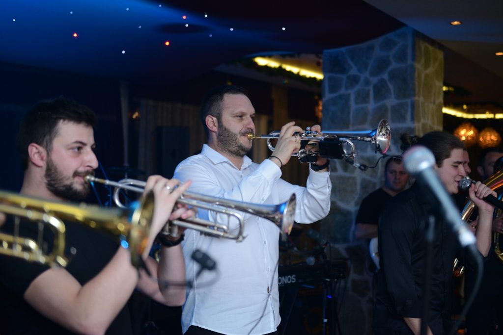 DEJAN PETROVIC BIG BAND 1