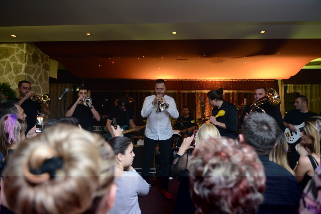 DEJAN PETROVIC BIG BAND 3 1