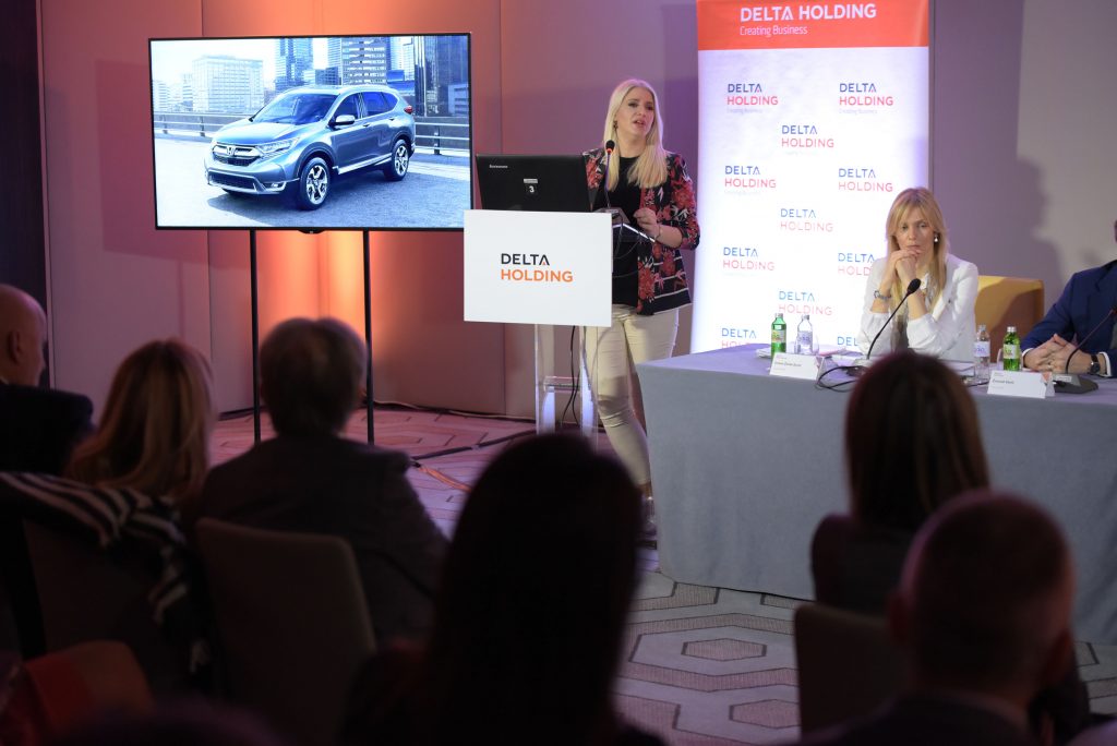 Delta u naredne dve godine investira 600 miliona evra u real estate projekte 5 Delta 1