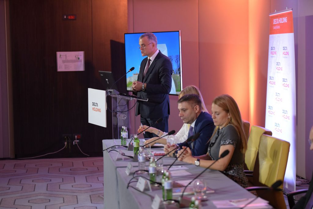 Delta u naredne dve godine investira 600 miliona evra u real estate projekte 3 Delta 3