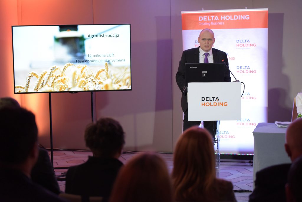 Delta u naredne dve godine investira 600 miliona evra u real estate projekte 2 Delta 4