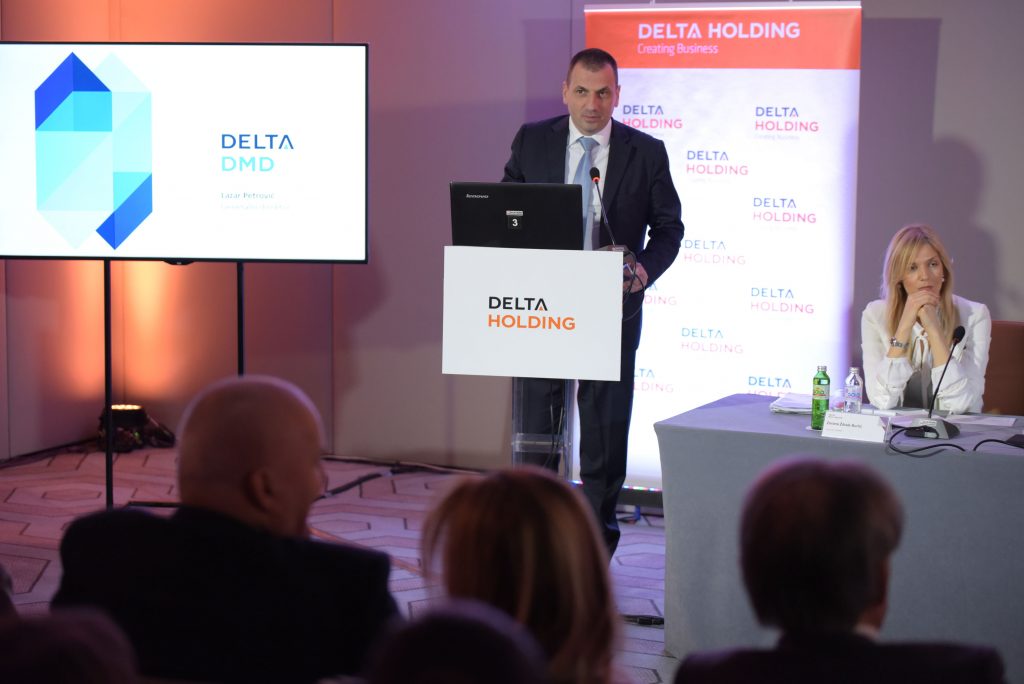 Delta u naredne dve godine investira 600 miliona evra u real estate projekte 1 Delta 5
