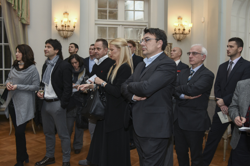 Dodela ordena Italijanske zvezde Marjanu Vujoviću 11
