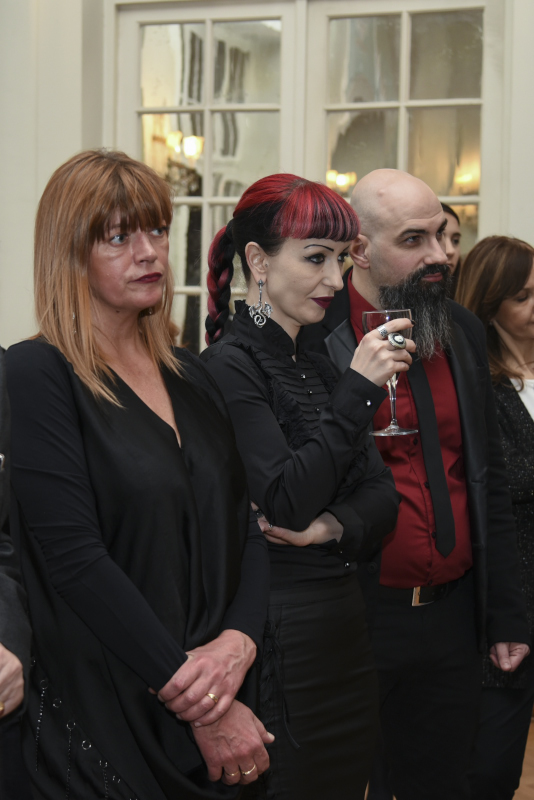 Dodela ordena Italijanske zvezde Marjanu Vujoviću 12
